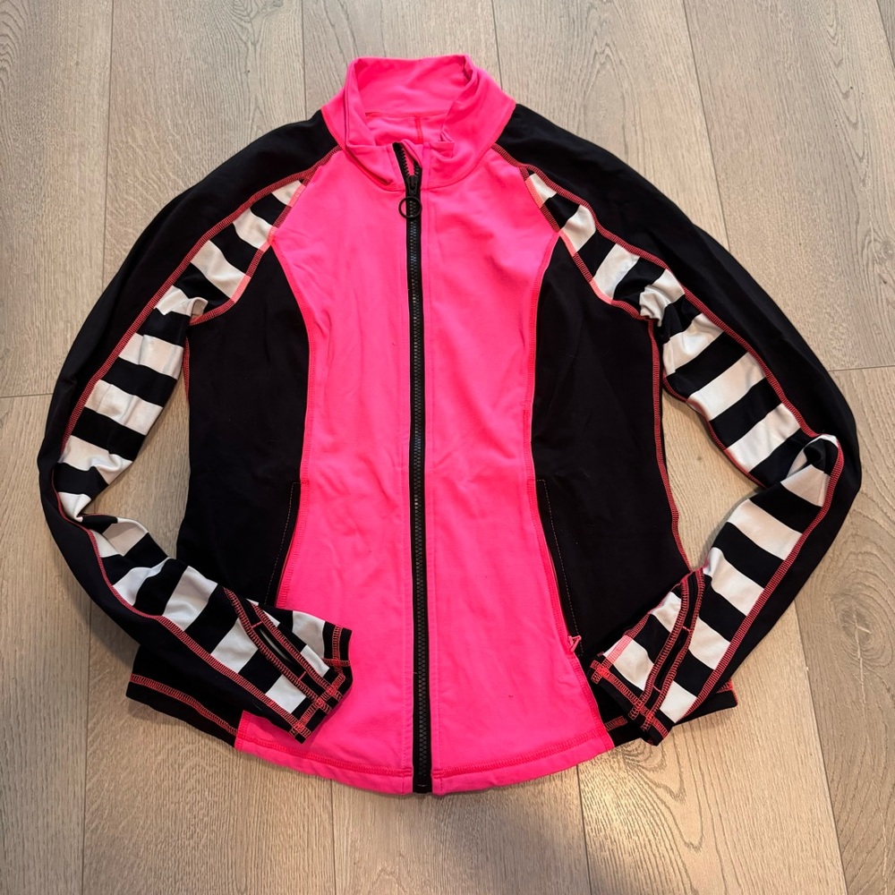 Juicy Couture Activewear Zip-Up